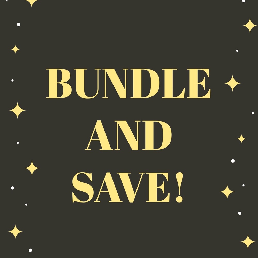 Bundle up, get extra savings!